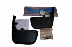 Bavettes Arrière 8201735535 Dacia Sandero III Original Neuf