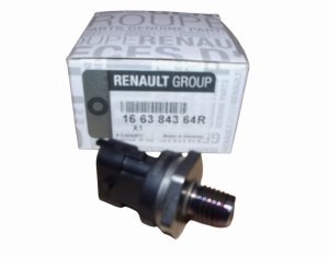 Capteur De Pression De Carburant 166384364R Renault Megane 3 Nouvelle Original