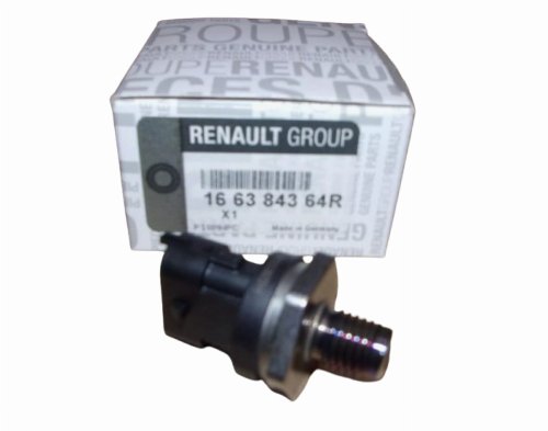 Capteur De Pression De Carburant 166384364R Renault Megane 3 Nouvelle Original