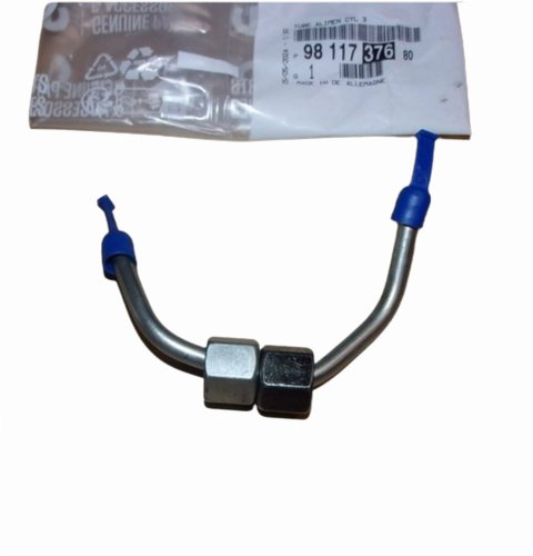 Tuyau d'Injection 9811737680 Peugeot 3008 II 5008 II 1.5BLUEHDI Original Neuf