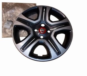 Enjoliveur 16''403154297R Dacia Sandero II Logan II Original Neuf