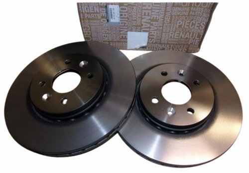 Disque De Frein 402066818R Dacia Logan III Sandero III Jogger Original Nouveau