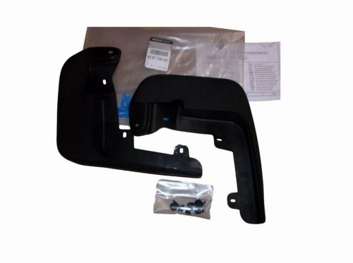 Bavettes Avant 8201735531 Dacia Sandero III Original Neuf