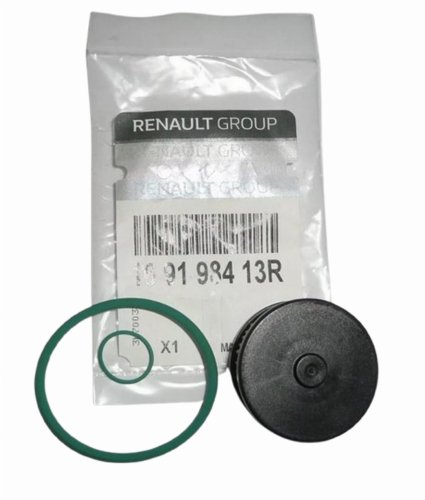 Filtre GPL 169198413R Renault Dacia Original Neuf