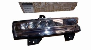 Feu Diurne LED Droit 266000984R Renault Megane III Dacia Sandero II Nouveau Original