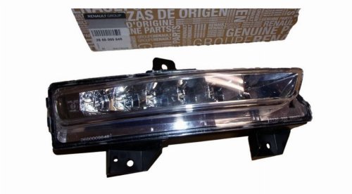 Feu Diurne LED Droit 266000984R Renault Megane III Dacia Sandero II Nouveau Original