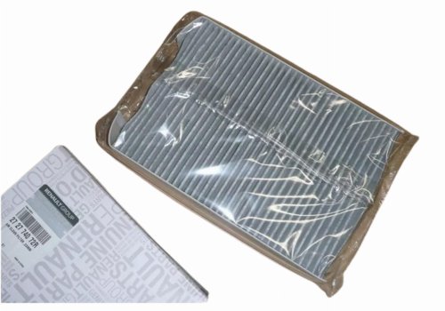 Filtre D'habitacle 272774072R Renault Dacia Original Nouveau