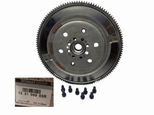 Volant Moteur Bimasse 123106905R Original Renault