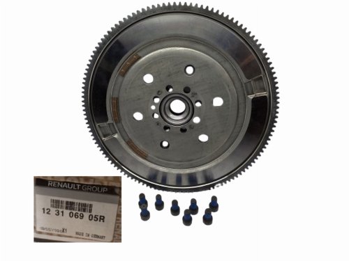 Volant Moteur Bimasse 123106905R Original Renault