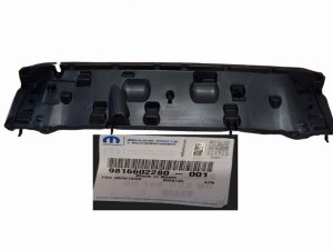 Capot Inférieur 9816602280 Citroën Berlingo Peugeot Partner 18- Original Neuf