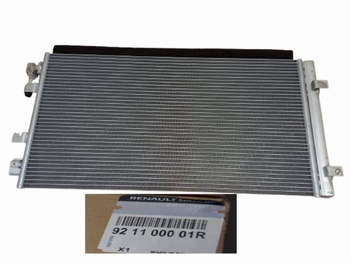 Condensateur de climatisation Valeo 921100001R Megane 3 Scenic 3