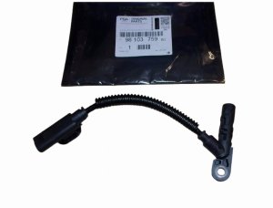 Capteur de Position d'Arbre à Cames 9810375980 Peugeot 5008 II 1.5BLUEHDI Original Nouveau (1)