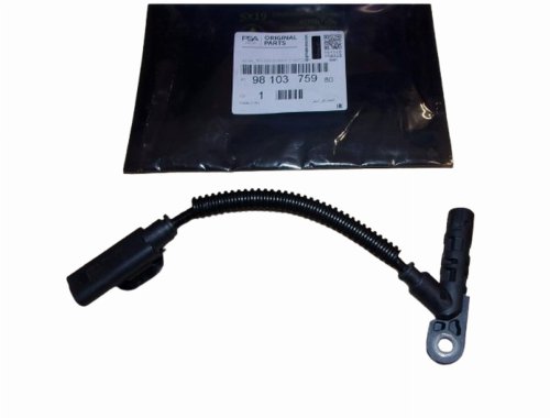 Capteur de Position d'Arbre à Cames 9810375980 Peugeot 5008 II 1.5BLUEHDI Original Nouveau (1)
