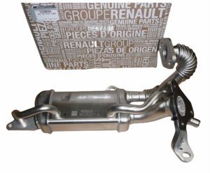 Refroidisseur EGR 147357324R Renault Clio IV 1.5DCI Original 