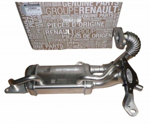 Refroidisseur EGR 147357324R Renault Clio IV 1.5DCI Original 