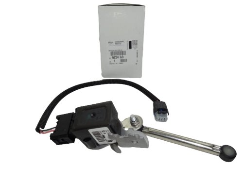 Capteur de Correcteur d'Assiette de Phare 6224G3 Citroen Peugeot C4 Neuf Origine