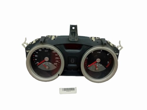 Bloc Compteurs Vitesse 8200399695 D Renault Megane II 