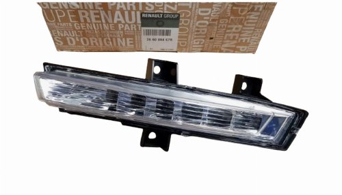 Feu Diurne Led Gauche 266008467R Renault Clio IV GT Original