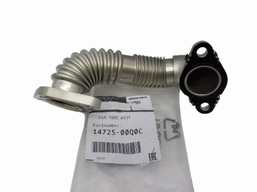 Câble EGR 1472500Q0C Renault 2.3DCI Original