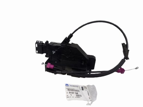 Serrure De Porte Gauche Arrière 9137Q6 9137.Q6 Citroën C3 Picasso Original