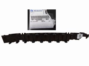 Amortisseur De Pare-Chocs Avant 9811839880 Citroen Jumpy IV Original