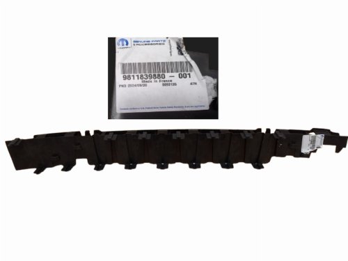 Amortisseur De Pare-Chocs Avant 9811839880 Citroen Jumpy IV Original