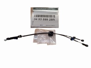 Câble De Changement De Vitesse 349359928R Renault Master III 2.3DCI Original
