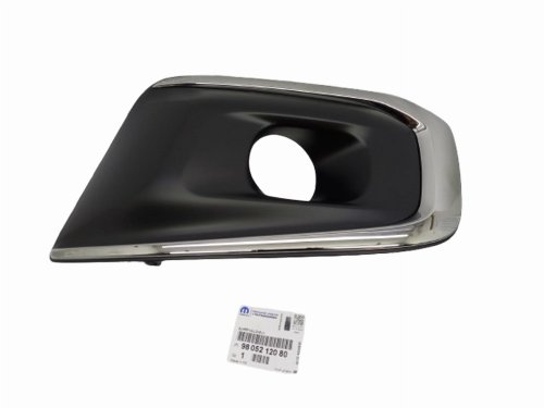 Cadre Halogène 9805212080 Gauche Peugeot 3008 Original