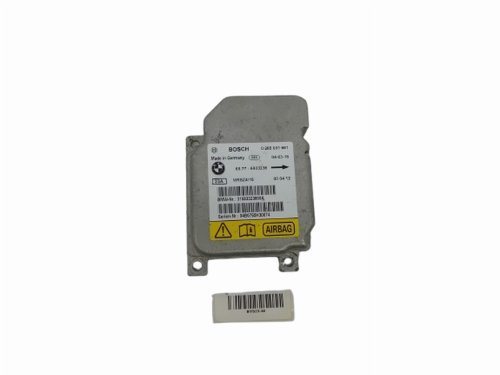 Module de capteur d'airbag 6933238 BMW