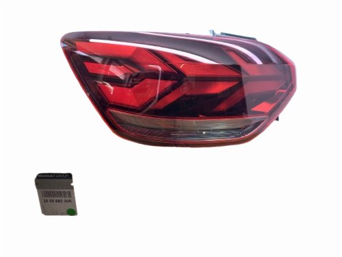Feu Arrière Gauche 265558235R Dacia Sandero III Original