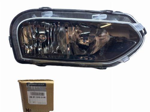 Phare Droit Original 260101001R Dacia Spring 
