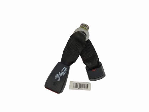 Boucle de ceinture de sécurité arrière gauche 8242767 82427.67 BMW