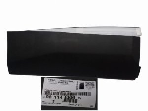 Moulure De Portes Droit Arrière 98114033VV Peugeot 3008 II Original 