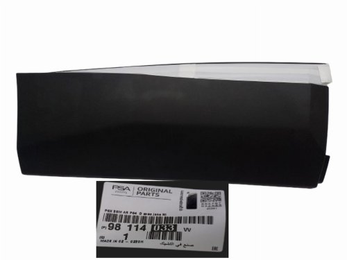 Moulure De Portes Droit Arrière 98114033VV Peugeot 3008 II Original 