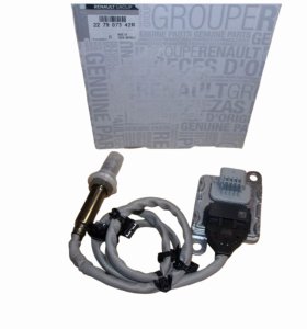 Capteur NOX 227907342R Renault Scenic IV 1.7DCI Original 