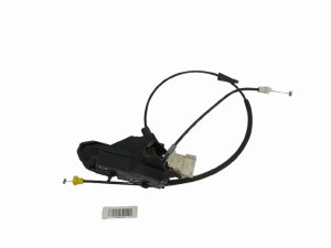 Serrure de porte avant droite 9686720180 OE PSA C4 3D