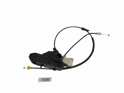 Serrure de porte avant droite 9686720180 OE PSA C4 3D