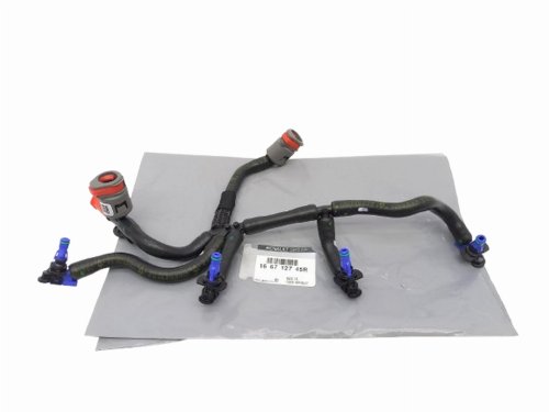 Tuyau De Carburant 166712745R Renault Dacia 1.5BLUEDCI Original
