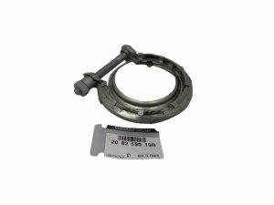 Collier De Serrage Catalyseur 208259019R Renault Dacia 67mm 1.3TCE Original