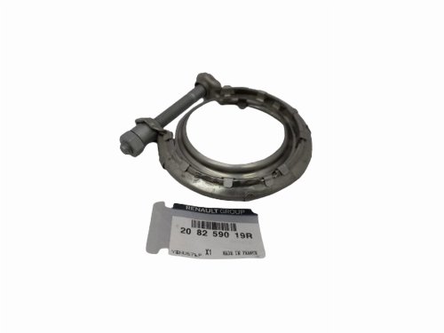 Collier De Serrage Catalyseur 208259019R Renault Dacia 67mm 1.3TCE Original