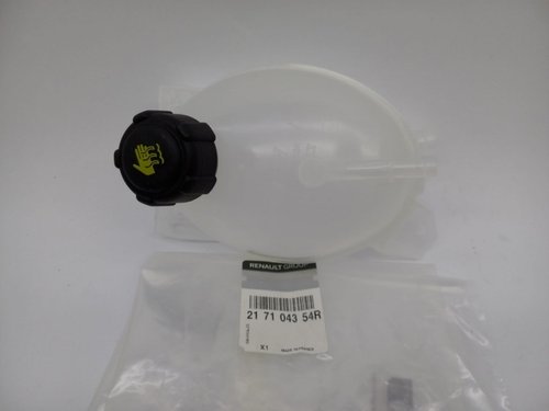 Réservoir De Liquide De Refroidissement 217104354R Dacia Renault Original Neuf