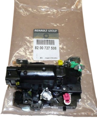 Serrure De Porte Gauche Avant 8200727508 Renault Kangoo I Kubistar Original