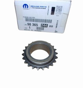 Pignon De Pompe 9836524480 Citroen C3 IV 1.2THP Original Nouveau