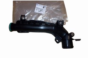 Tuyau D'air 9812735880 Citroen Peugeot 1.2THP Original Nouveau