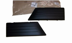 Cache Pare-Choc Avant 1617976080 Peugeot 5008 Original Neuf