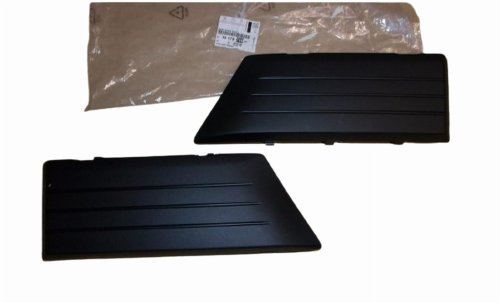 Cache Pare-Choc Avant 1617976080 Peugeot 5008 Original Neuf