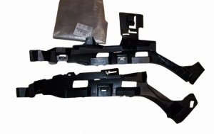Support De Pare-Chocs Avant 1632655880 Citroen DS5 Original Nouveau