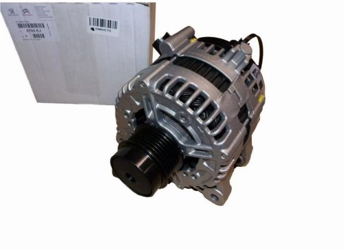 Alternateur 5705EJ 5705.EJ Citroën C5 III C6 Original Neuf