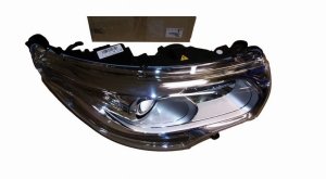 Phare Droit 1614324580 Citroen C4 II Original Nouveau