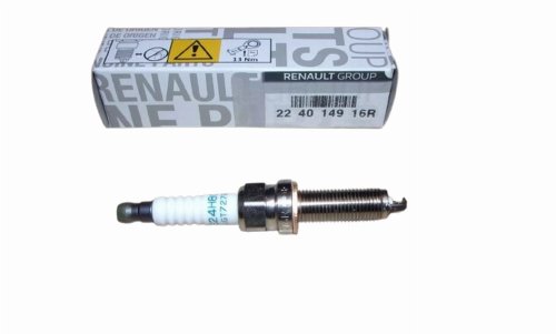 Bougie d'Allumage 224014916R Renault 1.3TCE Original Nouveau